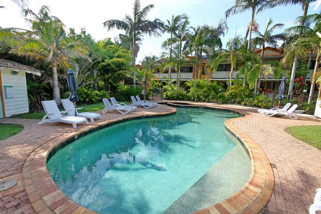 Byron Sunseeker Motel | 100 Bangalow Rd, Byron Bay NSW 2481, Australia | Phone: (02) 6685 7369