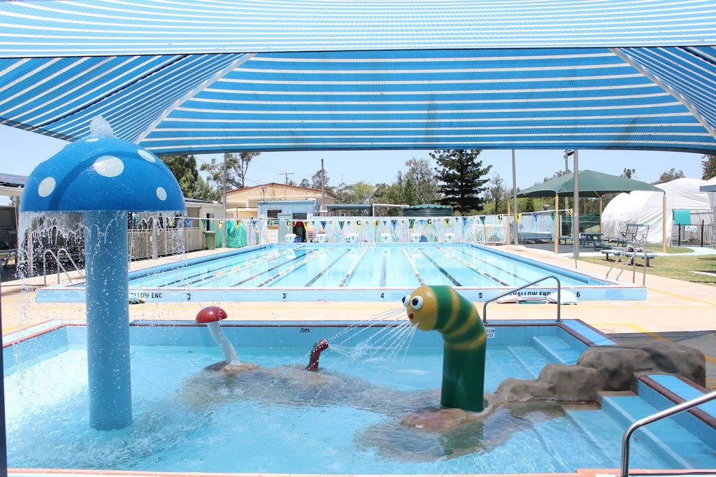 JUST | Rosewood Aquatic Centre | Mill St, Rosewood QLD 4340, Australia | Phone: (07) 5464 1246