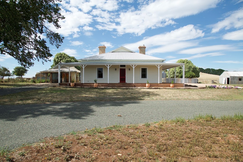 Holcombe Hill Farm | 662 Porcupine Ridge Rd, Porcupine Ridge VIC 3461, Australia | Phone: 0437 205 900