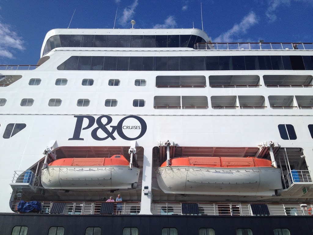 P&O Maritime Services Pty Ltd | Level 4/70 City Rd, Southbank VIC 3006, Australia | Phone: (03) 9254 1600