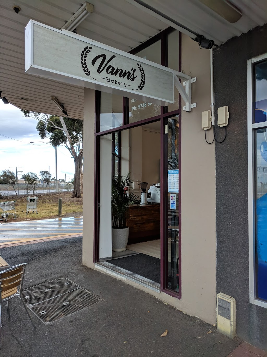 Vann’s Bakery | bakery | shop 1/1 Old Geelong Rd, Hoppers Crossing VIC 3029, Australia | 0397488075 OR +61 3 9748 8075