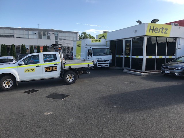 Hertz Car Rental Traralgon Downtown | car rental | 2 Livingstone St, Traralgon VIC 3844, Australia | 0351765100 OR +61 3 5176 5100