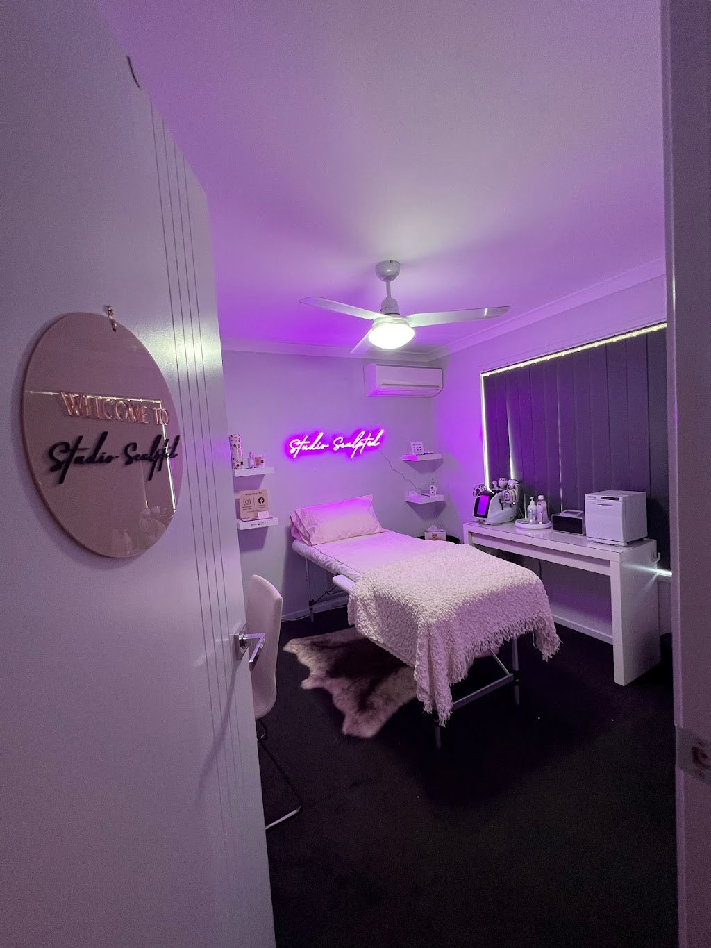 Studio Sculpted | beauty salon | 3 Pandanus St, Gympie QLD 4570, Australia | 0434266231 OR +61 434 266 231