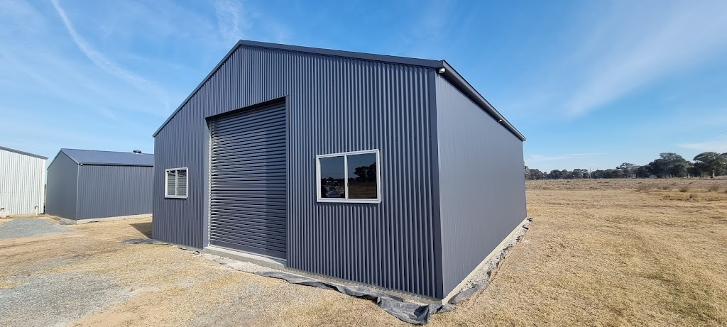 Ranbuild Sheds - All Mod Steel Buildings (Wangaratta) | 25 Ruby Ct, East Albury NSW 2640, Australia | Phone: (02) 6024 3333