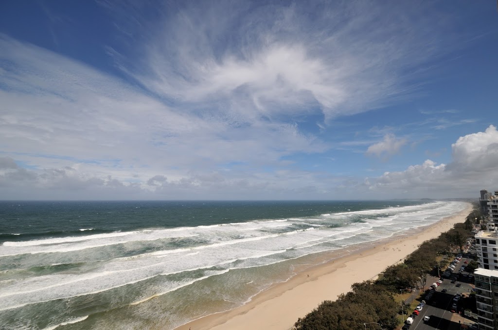 Surfers Paradise Beach | tourist attraction | Queensland, Australia | 0755843700 OR +61 7 5584 3700