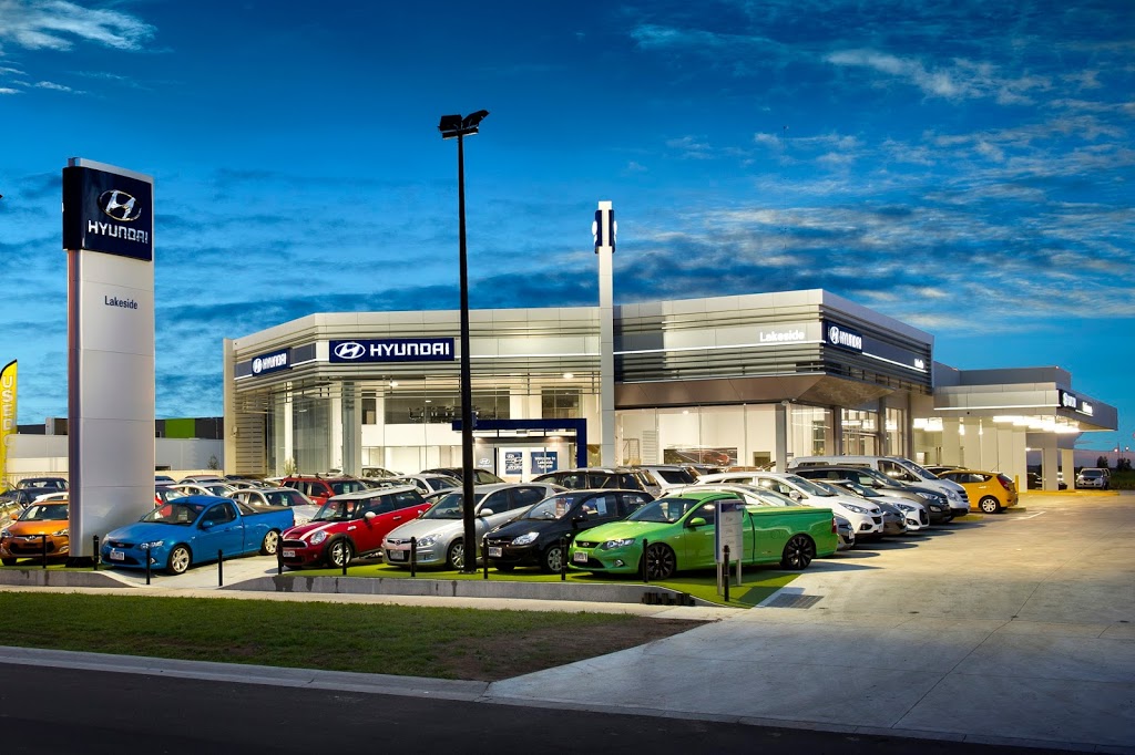 Lakeside Hyundai | car dealer | 11/13 Eucumbene Dr, Caroline Springs VIC 3023, Australia | 0359554552 OR +61 3 5955 4552