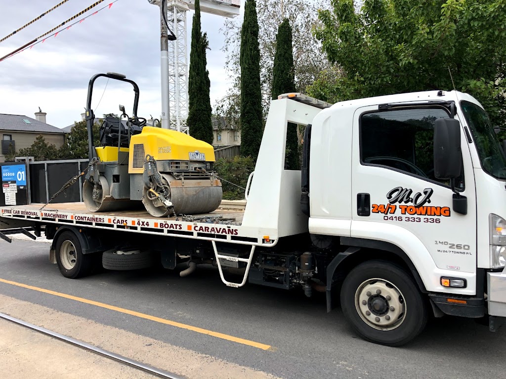 Mj Towing | MJ 24/7, Towing Pty Ltd Towing Service, Tullamarine VIC 3043, Australia | Phone: 0416 333 336