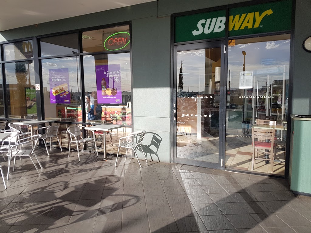 Subway® Restaurant | restaurant | 2/279A Marius St, Tamworth NSW 2340, Australia | 0267665560 OR +61 2 6766 5560