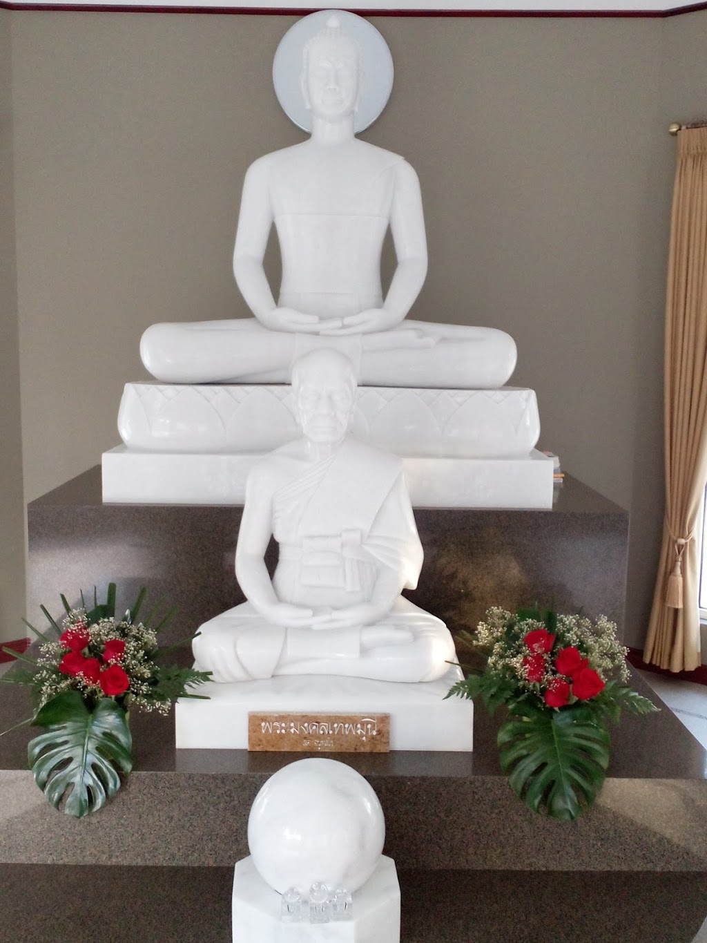 Dhammakaya Meditation Center of WA | 110 Caponi Rd, Barragup WA 6209, Australia