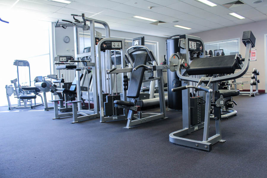 Club Lime Ladies Only Tuggeranong | gym | 25 Bartlet Pl, Greenway ACT 2900, Australia | 131244 OR +61 131244
