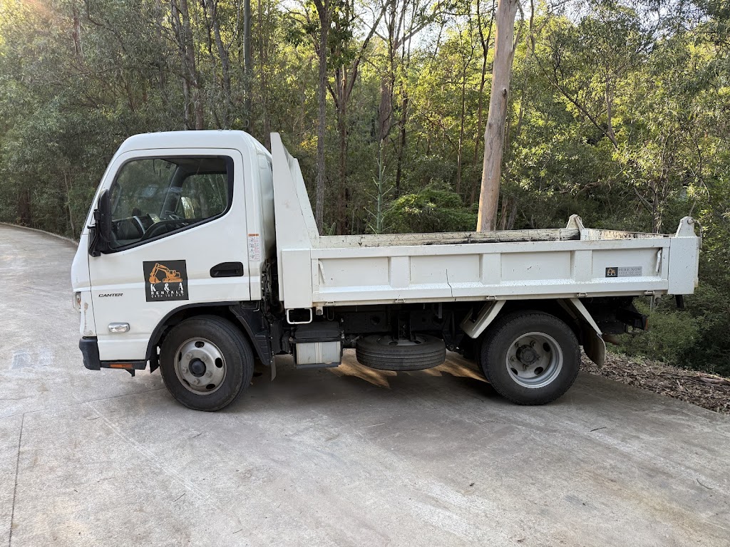 Valhalla Diggers (Previously K & A Rentals) | 6 Valhalla Ct, Tallai QLD 4213, Australia | Phone: 0494 199 457