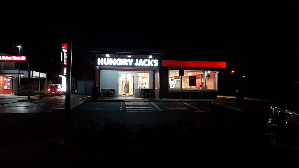 Hungry Jacks Burgers Yamanto | 444 Warwick Rd, Yamanto QLD 4305, Australia | Phone: (07) 3288 6346