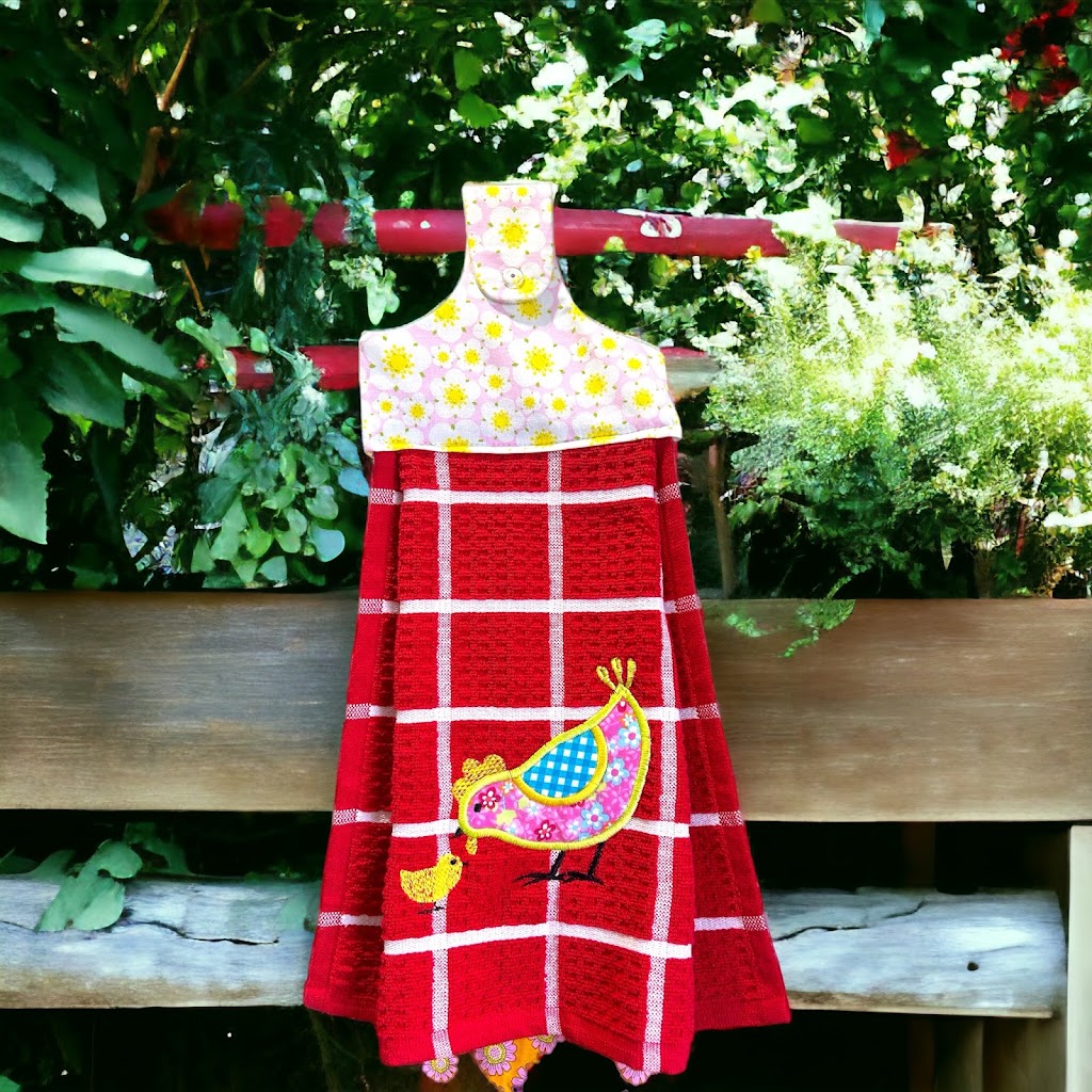 Lynnelle’s Embroidery | Brianna Ct, Andergrove QLD 4740, Australia | Phone: 0475 036 418