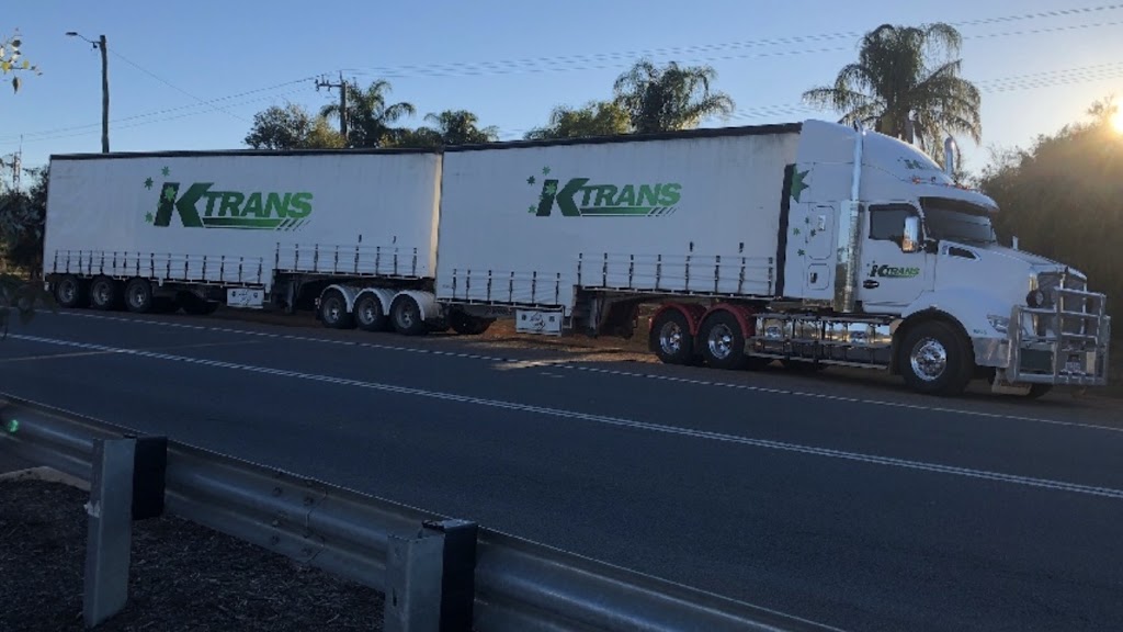 KTrans | storage | 5 Intermodal Pl, Kenwick WA 6107, Australia | 0893532666 OR +61 8 9353 2666