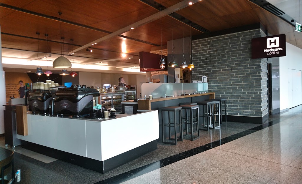 Hudsons Coffee | cafe | Terminal Building, Canberra ACT 2609, Australia | 0262628953 OR +61 2 6262 8953
