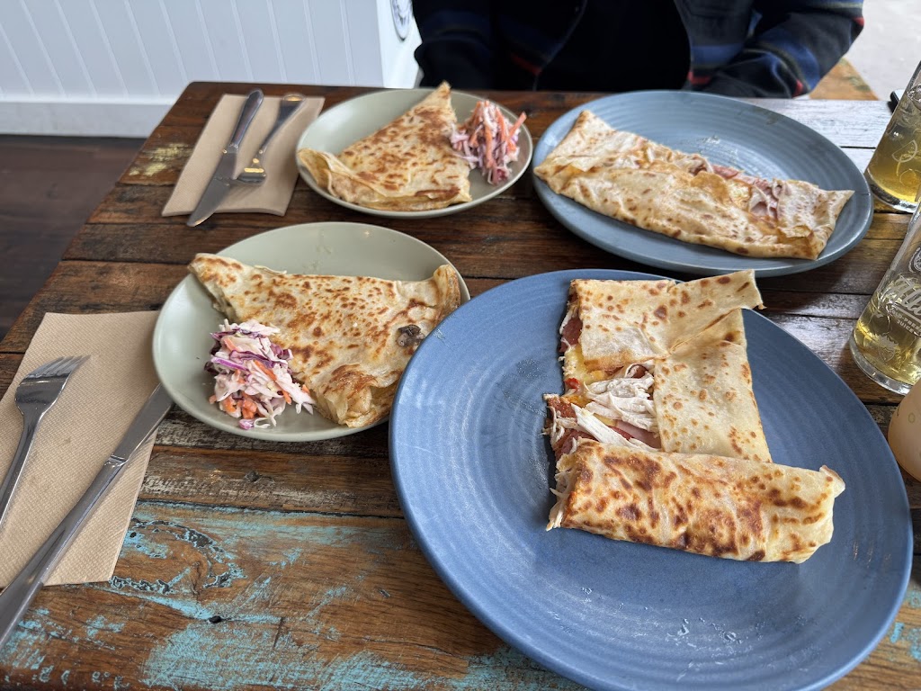 Saltie Dog Coffee & Crepes | 748 Lawrence Hargrave Dr, Coledale NSW 2515, Australia | Phone: 0477 227 534