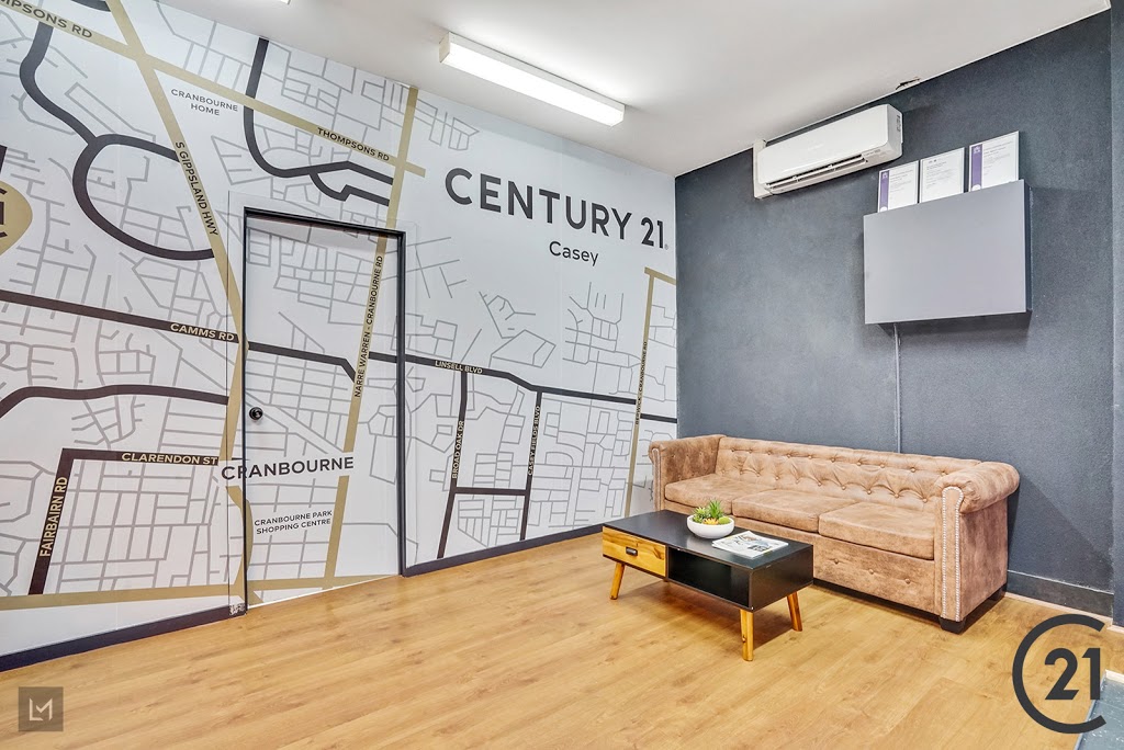 Century 21 Casey | real estate agency | 9 Camms Rd, Cranbourne VIC 3977, Australia | 0387975566 OR +61 3 8797 5566