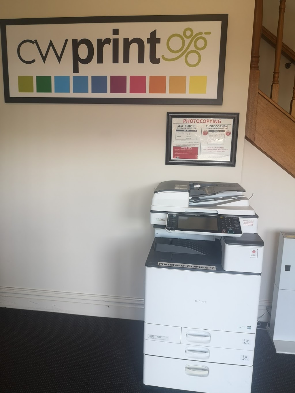 CW Printing | 171 Mort St, Lithgow NSW 2790, Australia | Phone: (02) 6351 4806