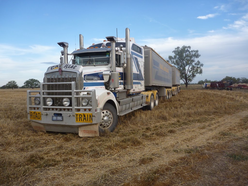 B. L. Haulage Grain Trading | 30 Williams Ct, Yarraman QLD 4614, Australia | Phone: (07) 4163 8583