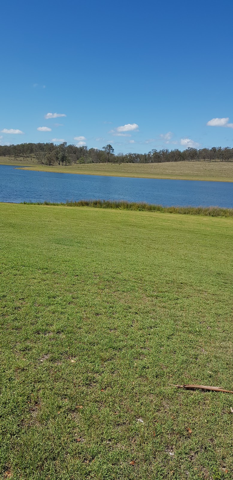 Wivenhoe Boat Ramp 1 | gym | Lake Wivenhoe QLD 4312, Australia