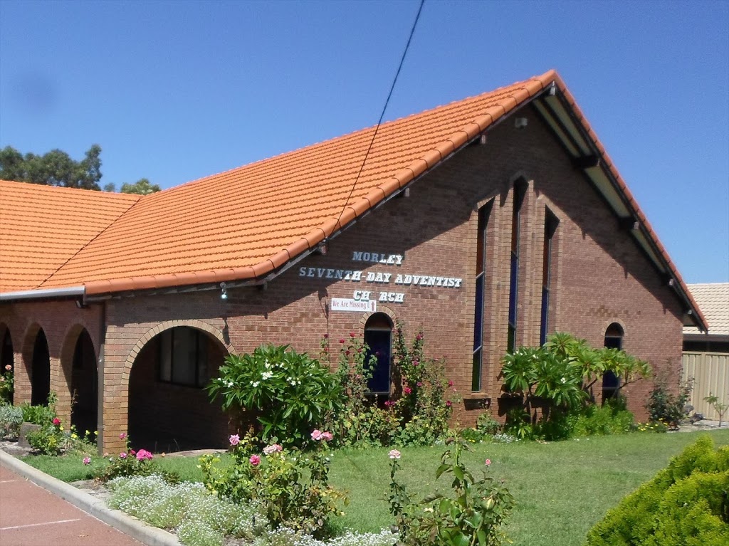 Morley Seventh-day Adventist Church | church | 156 Benara Rd, Noranda WA 6062, Australia | 0479059960 OR +61 479 059 960