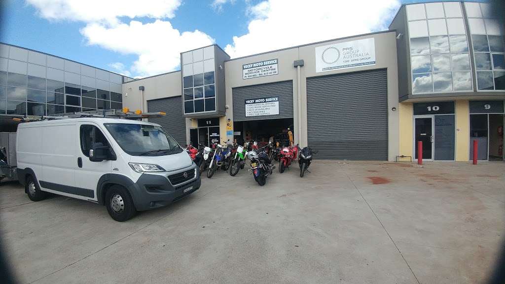 Vecey Moto Service | 11/10-12 Montore Rd, Minto NSW 2566, Australia | Phone: (02) 9603 8885