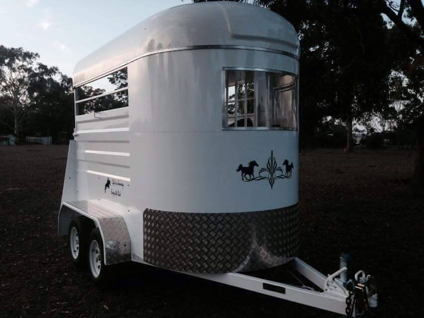 Cheval Trailers, Tyres and Mechanical | 1/8 Phillip Ct, St Helens QLD 4650, Australia | Phone: 0413 746 244