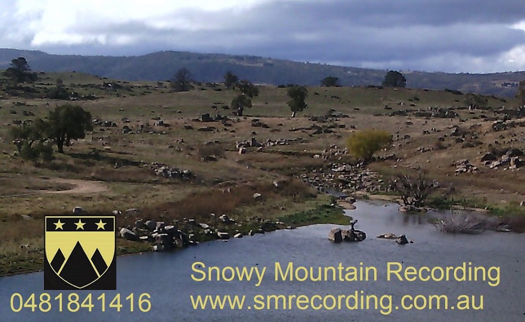 Snowy Mountain Recording | electronics store | Phone for Appointment, 24 Myack St, Berridale NSW 2628, Australia | 0481841416 OR +61 481 841 416