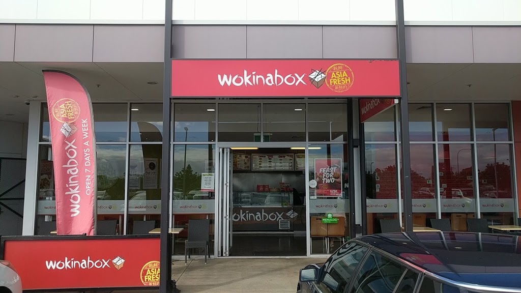 Wokinabox St Clair - St Clair Shopping Centre, 3/40 Cheltenham Parade ...