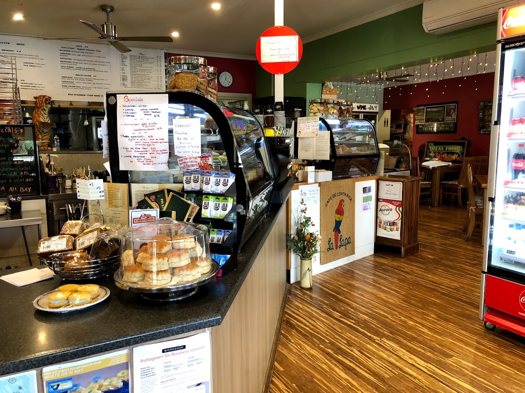 CappaRossis | 2/1 Whittlesea-Kinglake Rd, Kinglake VIC 3763, Australia | Phone: (03) 5786 1783