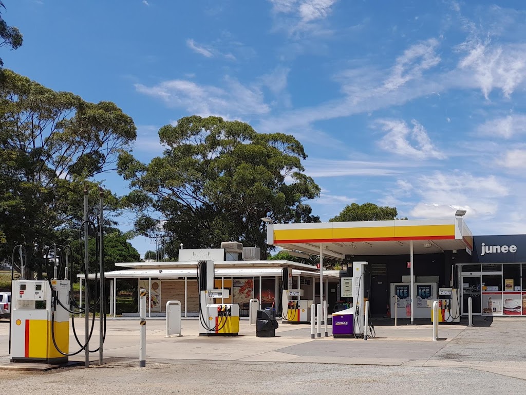Shell Junee - Vantage Fuels | convenience store | 1 Illabo Rd, Junee NSW 2663, Australia | 0269243335 OR +61 2 6924 3335