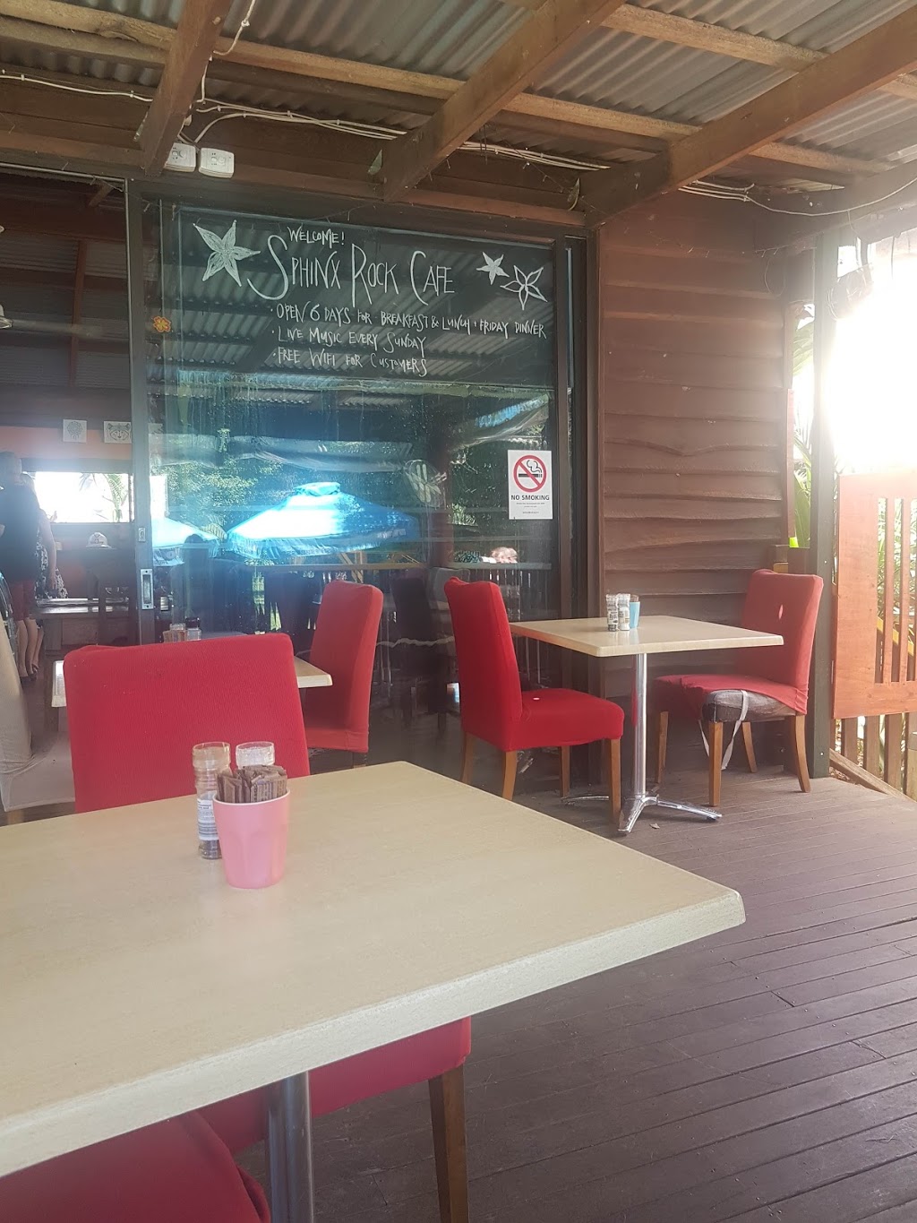 Sphinx Rock Cafe | cafe | 3220 Kyogle Rd, Mount Burrell NSW 2484, Australia | 0266797118 OR +61 2 6679 7118