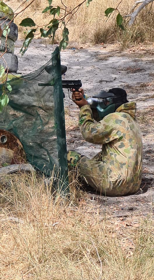 Paintball Skirmish | 12191 W Swan Rd, Henley Brook WA 6055, Australia | Phone: (08) 9248 1693