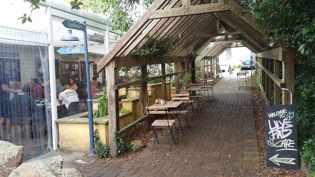 Lilys Pad Cafe | cafe | 19 Grose St, Leura NSW 2780, Australia | 0247841033 OR +61 2 4784 1033