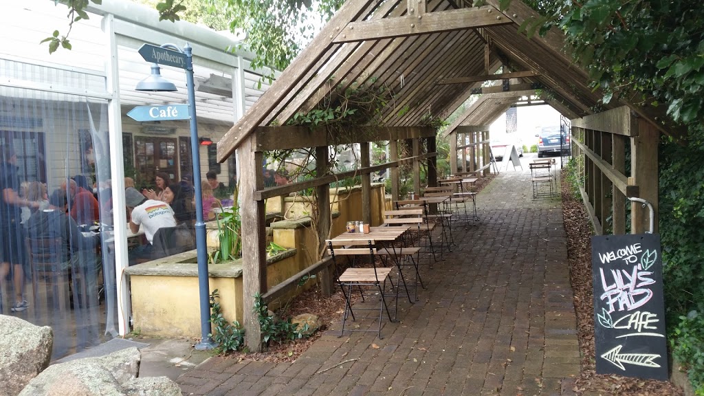 Lilys Pad Cafe | 19 Grose St, Leura NSW 2780, Australia | Phone: (02) 4784 1033