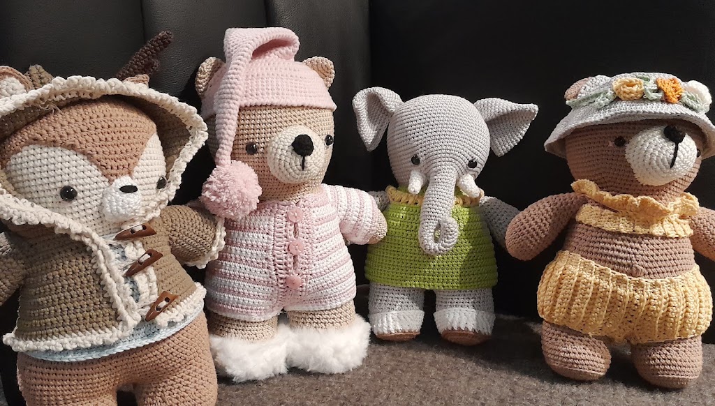 Rambler Handmade Toys | 21 Sunningdale Ave, Sussex Inlet NSW 2541, Australia | Phone: 0421 985 528