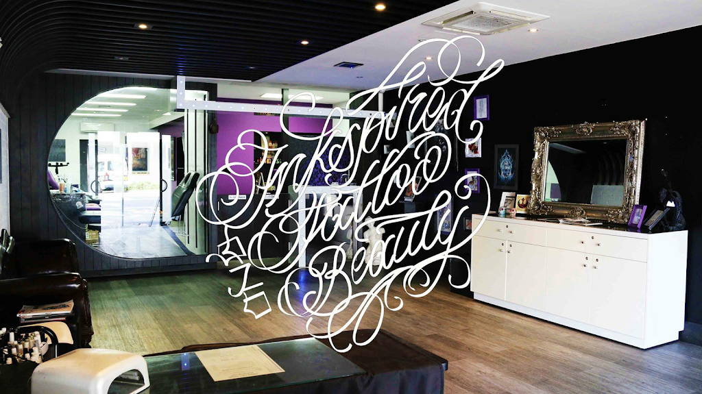 Inkspired Tattoo & Beauty | 19 McLean St, Coolangatta QLD 4225, Australia | Phone: (07) 5599 4222