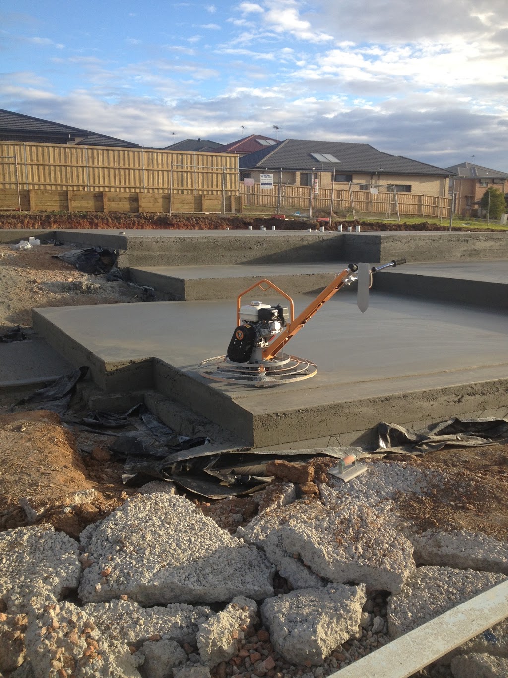 Cemcon Concrete | 59 Warana Rd, Cecil Park NSW 2178, Australia | Phone: 0451 990 606