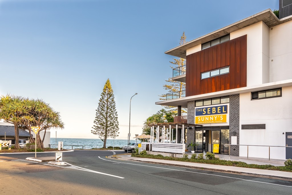Sunnys Margate Beach | restaurant | 1 McCulloch Ave, Margate QLD 4019, Australia | 0734483400 OR +61 7 3448 3400