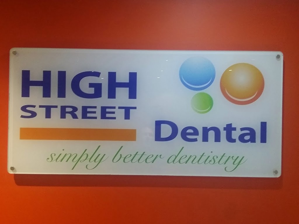 High Street Dental Clinic - Dr. Bone Acevski | dentist | Suite 109, Level 1/600 Doncaster Rd, Doncaster VIC 3108, Australia | 0398521717 OR +61 3 9852 1717