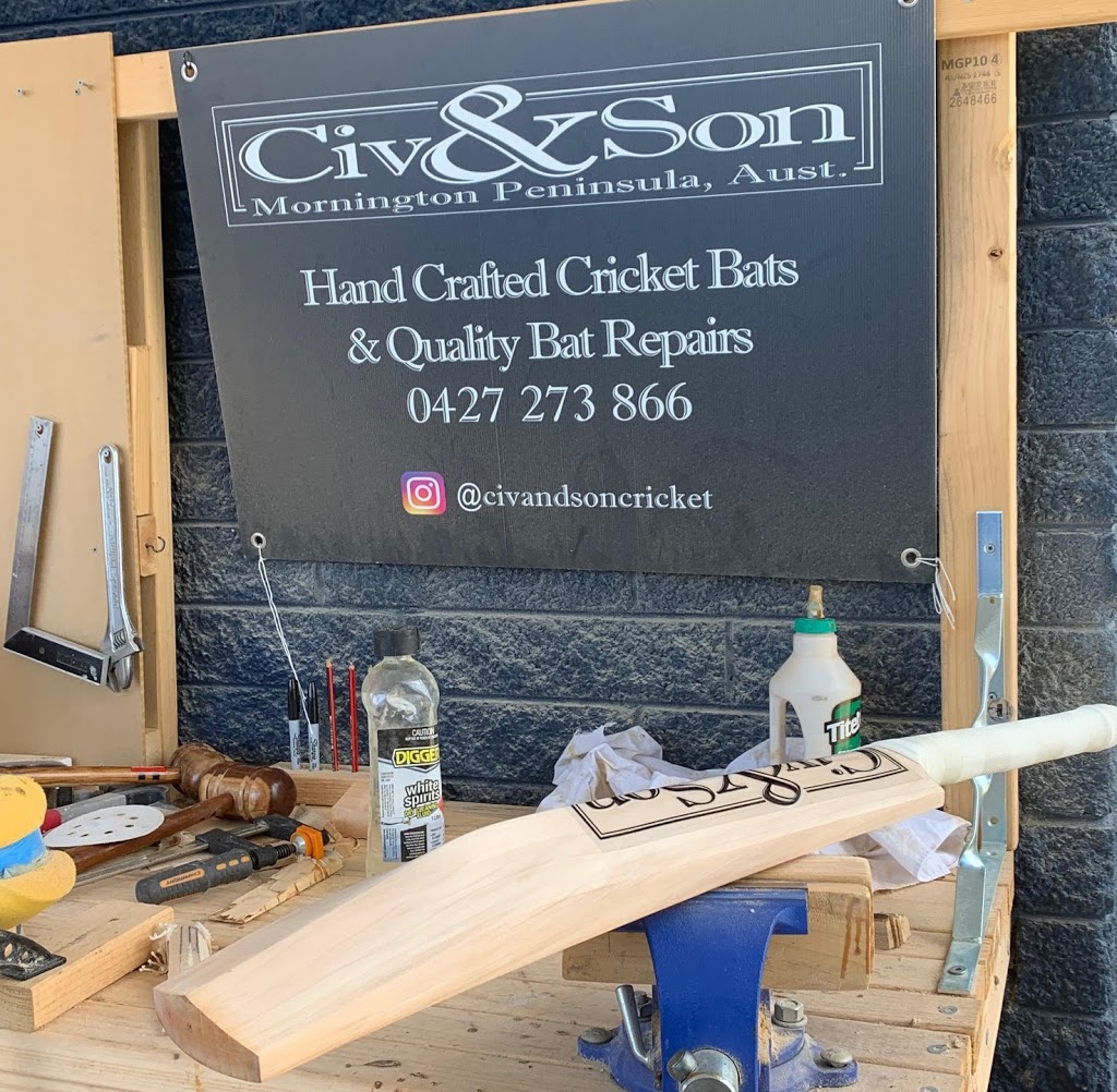 Civ&Son Cricket | 202 Ninth Ave S, Rosebud VIC 3939, Australia | Phone: 0427 273 866