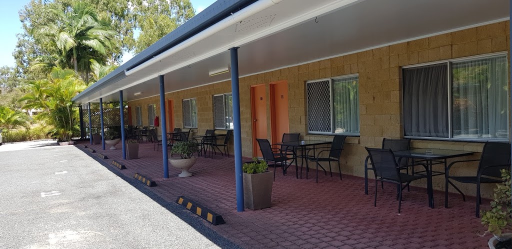 Mango Tree Motel | lodging | 7 Agnes St, Agnes Water QLD 4677, Australia | 0749749132 OR +61 7 4974 9132