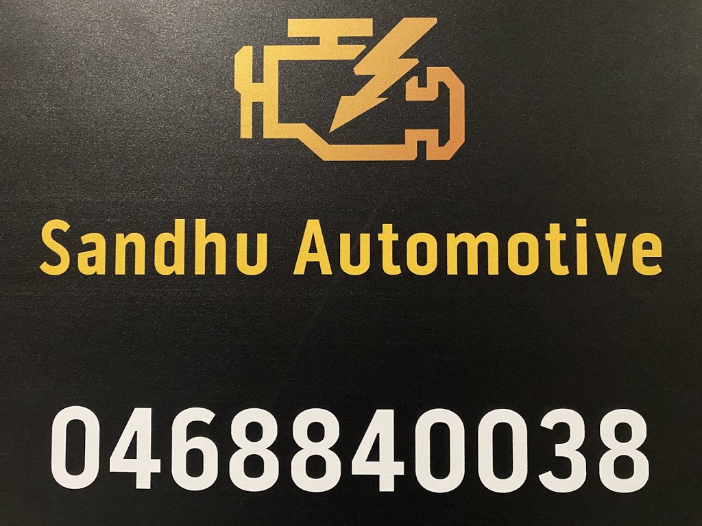 Sandhu Automotive | car repair | 19 Mauve St, Pakenham VIC 3810, Australia | 0468840038 OR +61 468 840 038