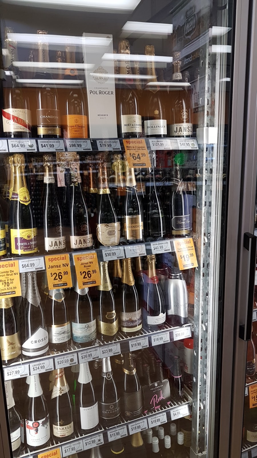 Cellarbrations | 1/80-84 Ballina St, Lennox Head NSW 2478, Australia | Phone: (02) 6687 5783