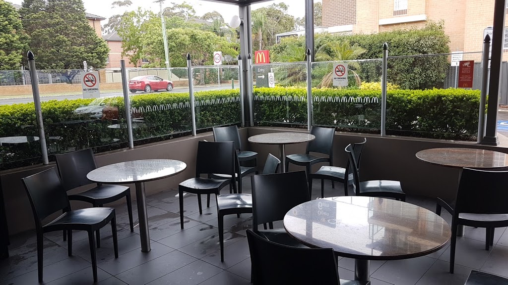 McDonalds Merrylands | cafe | 27 Sherwood Rd, Merrylands West NSW 2160, Australia | 0296375444 OR +61 2 9637 5444