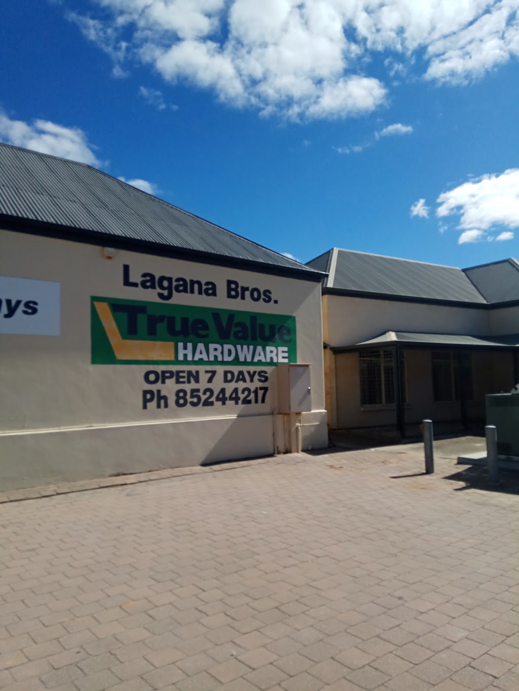 Lyndoch True Value Hardware | hardware store | Barossa Valley Way, Lyndoch SA 5351, Australia | 0885244217 OR +61 8 8524 4217
