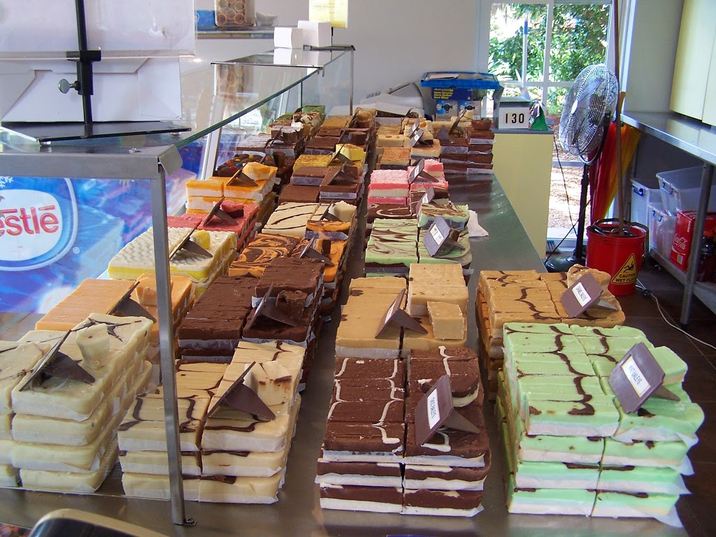 Fudge Heaven | 130 Long Rd, Eagle Heights QLD 4271, Australia | Phone: 0447 438 343