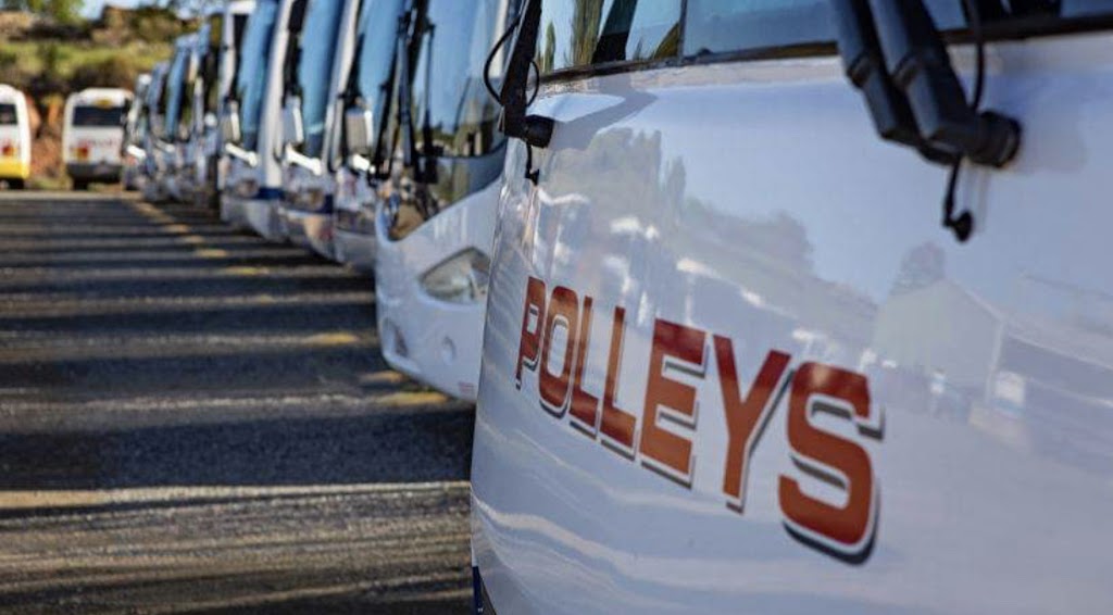 Polleys Coaches | 56 Chatsworth Rd, Gympie QLD 4570, Australia | Phone: (07) 5480 4500