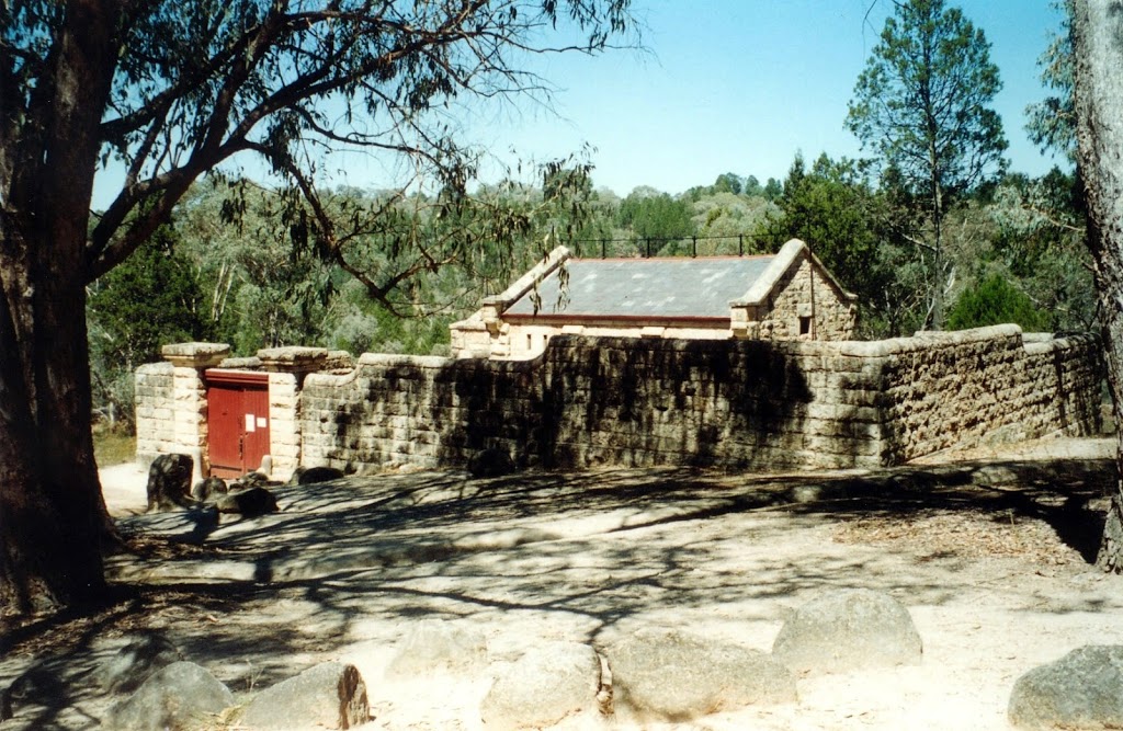 Beechworth Powder Magazine | tourist attraction | Beechworth VIC 3747, Australia | 0472633098 OR +61 472 633 098