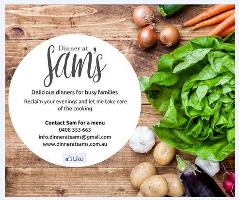 dinner at Sams | food | 1/31 Lea Ave, Wamberal NSW 2260, Australia | 0408353663 OR +61 408 353 663